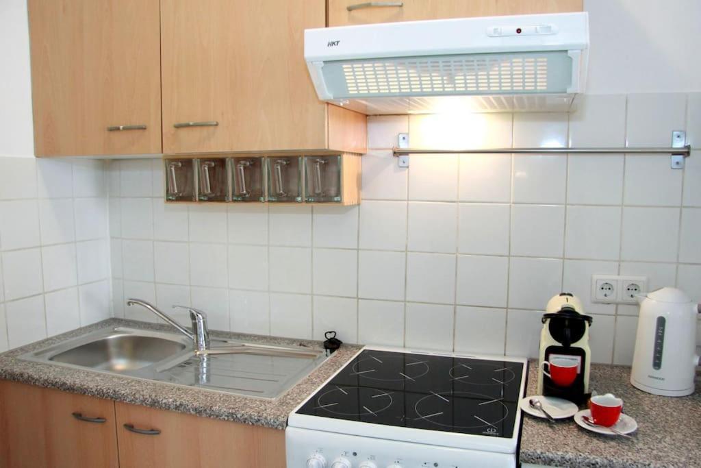 Vienna-Flats Self Check-In Apartman Kültér fotó