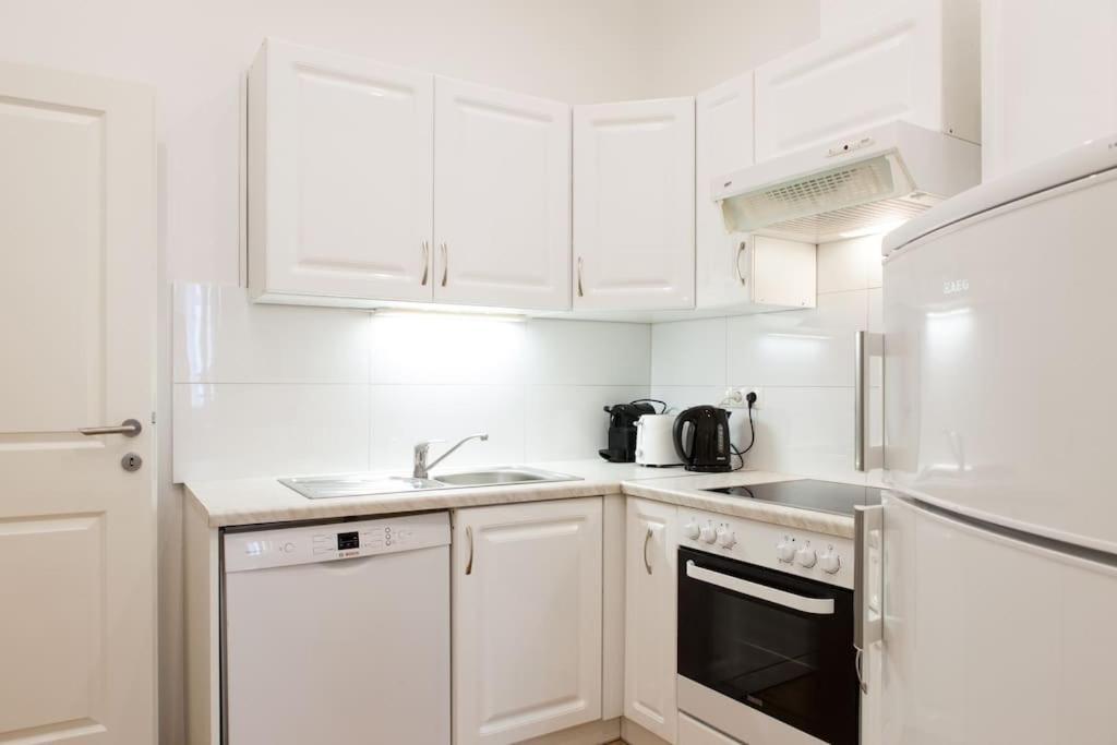 Vienna-Flats Self Check-In Apartman Kültér fotó