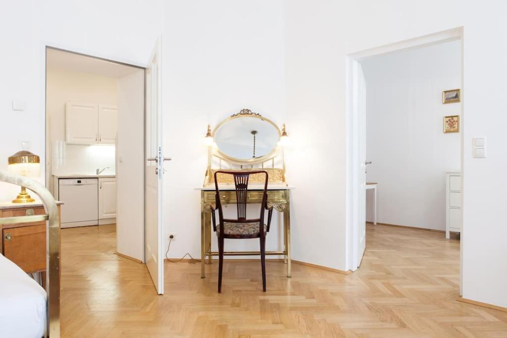 Vienna-Flats Self Check-In Apartman Kültér fotó