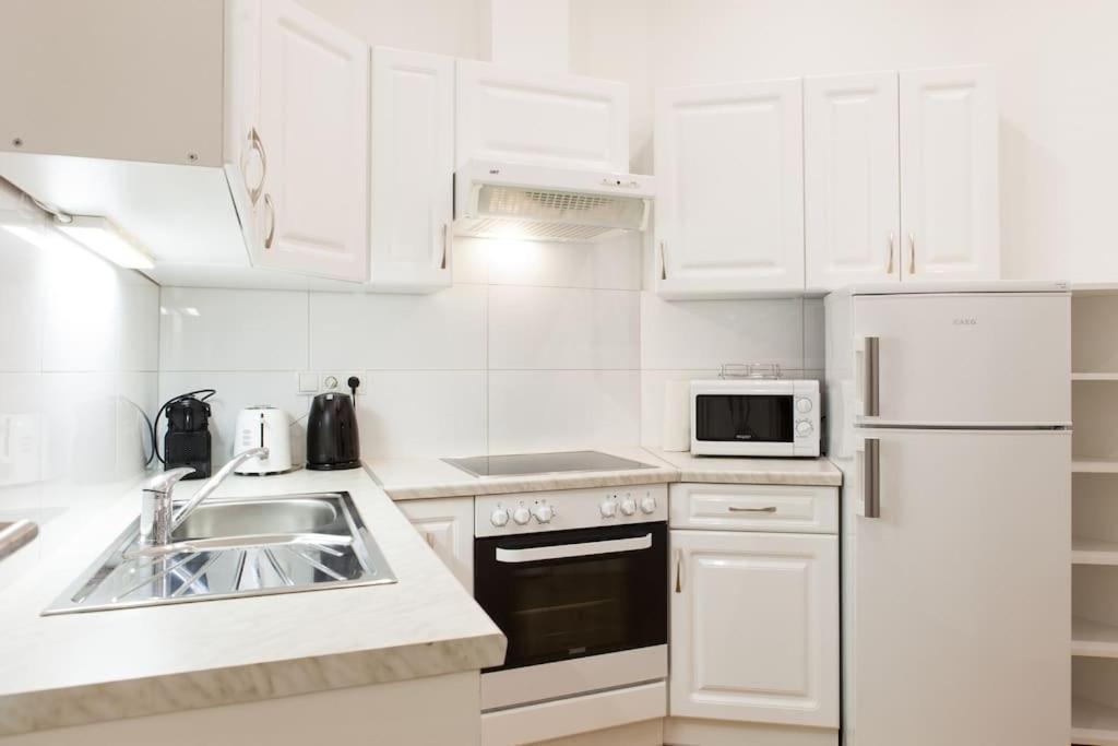 Vienna-Flats Self Check-In Apartman Kültér fotó