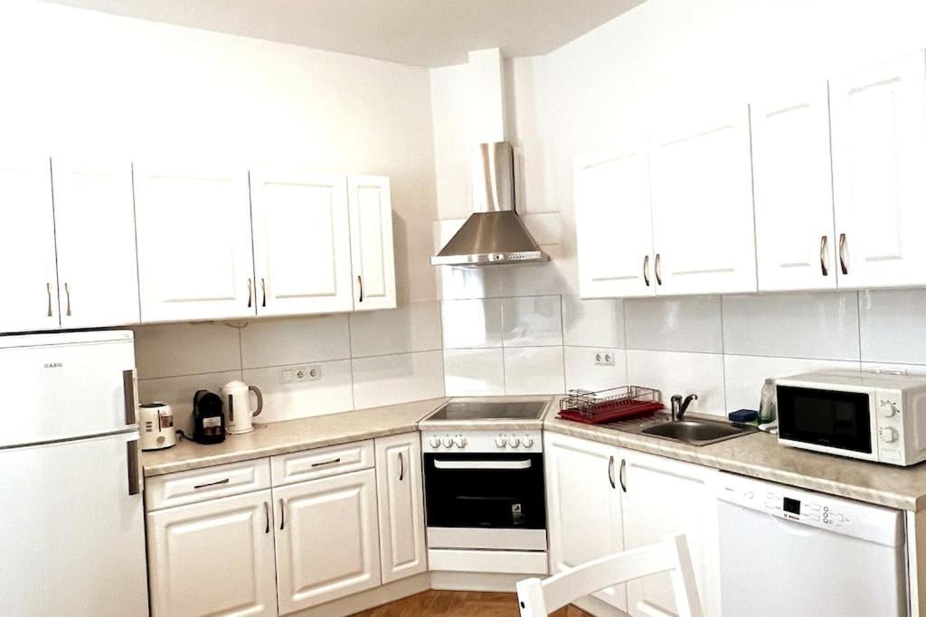 Vienna-Flats Self Check-In Apartman Kültér fotó