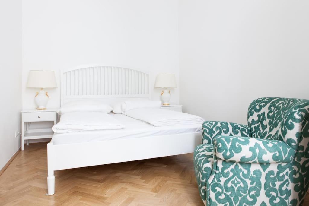 Vienna-Flats Self Check-In Apartman Kültér fotó