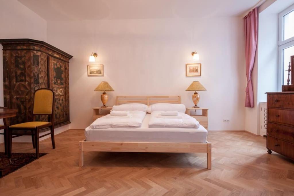 Vienna-Flats Self Check-In Apartman Kültér fotó