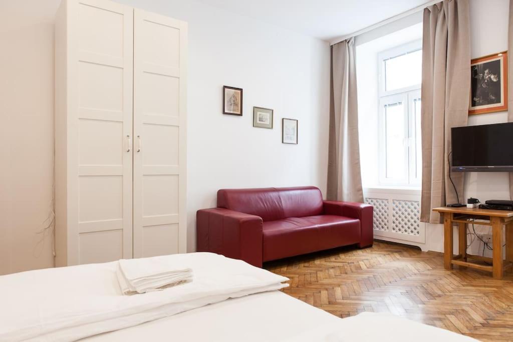 Vienna-Flats Self Check-In Apartman Kültér fotó