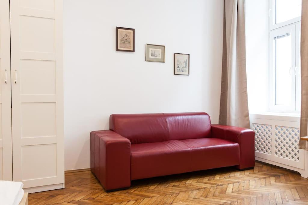 Vienna-Flats Self Check-In Apartman Kültér fotó