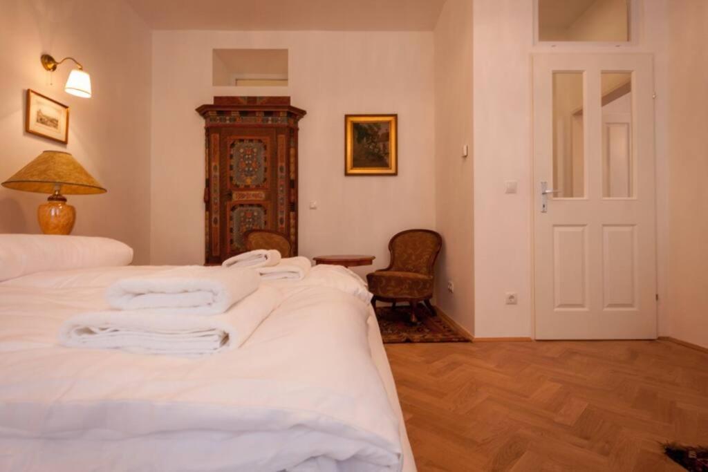 Vienna-Flats Self Check-In Apartman Kültér fotó