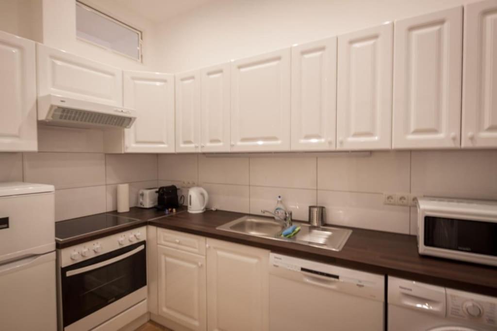 Vienna-Flats Self Check-In Apartman Kültér fotó