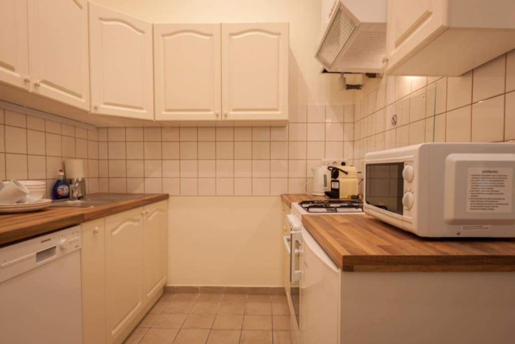 Vienna-Flats Self Check-In Apartman Kültér fotó
