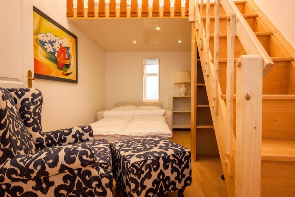 Vienna-Flats Self Check-In Apartman Kültér fotó