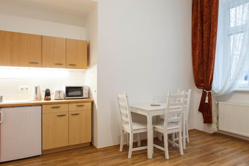 Vienna-Flats Self Check-In Apartman Kültér fotó