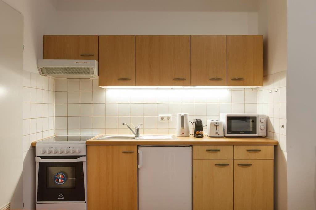 Vienna-Flats Self Check-In Apartman Kültér fotó