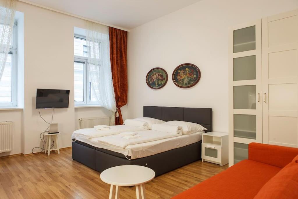 Vienna-Flats Self Check-In Apartman Kültér fotó
