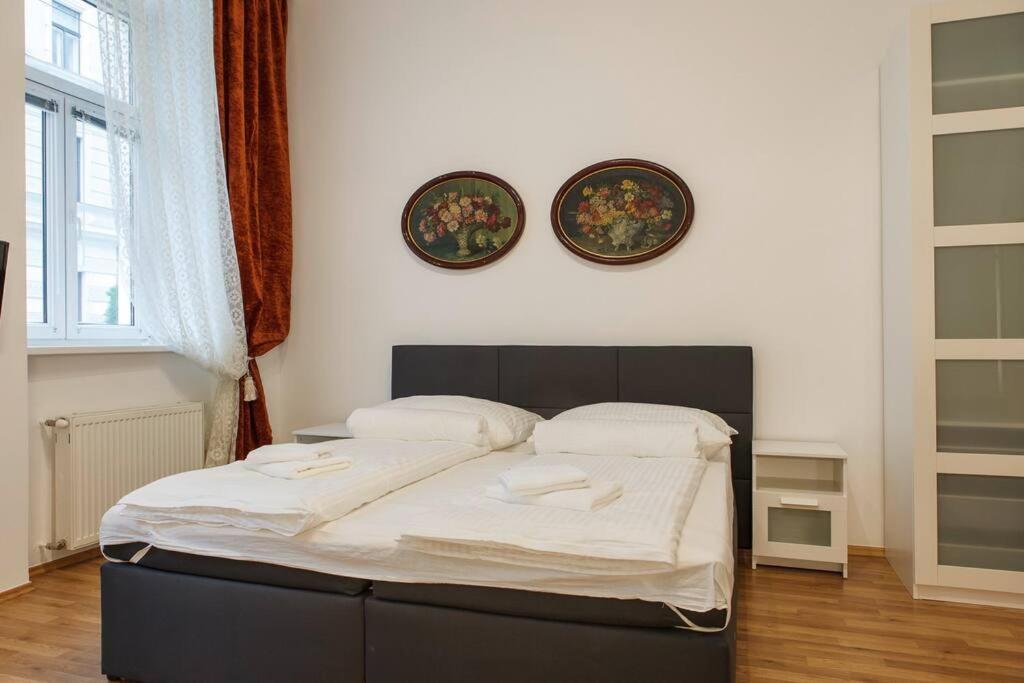 Vienna-Flats Self Check-In Apartman Kültér fotó