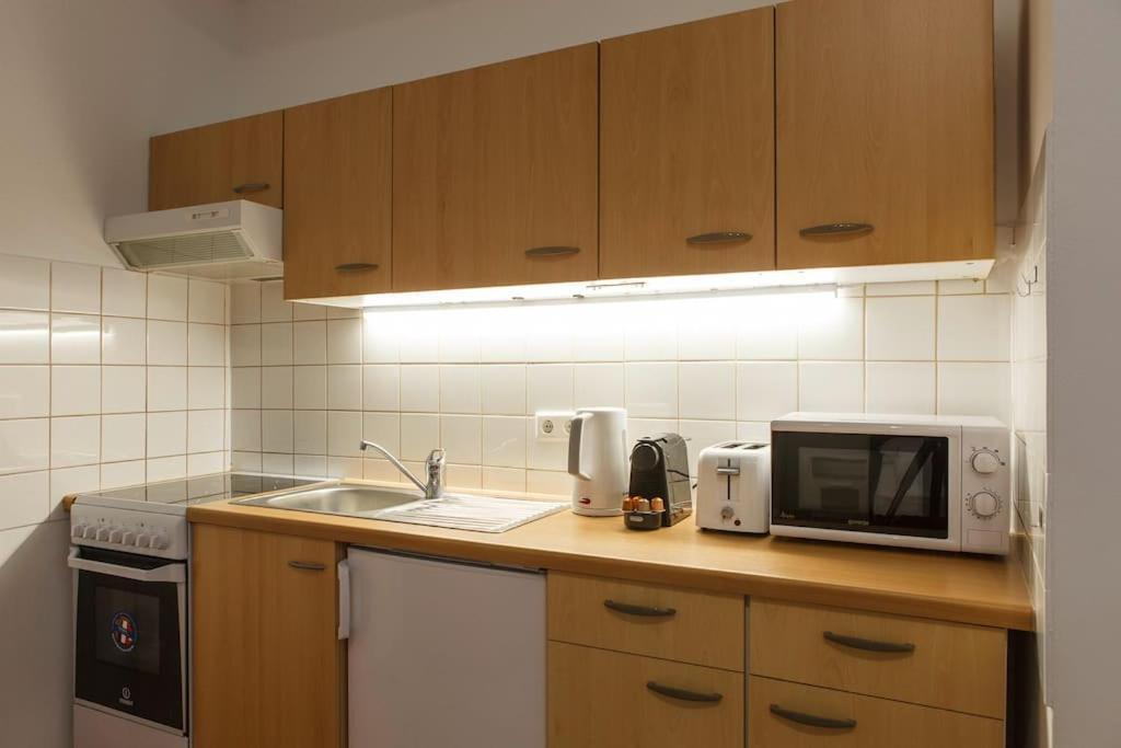 Vienna-Flats Self Check-In Apartman Kültér fotó