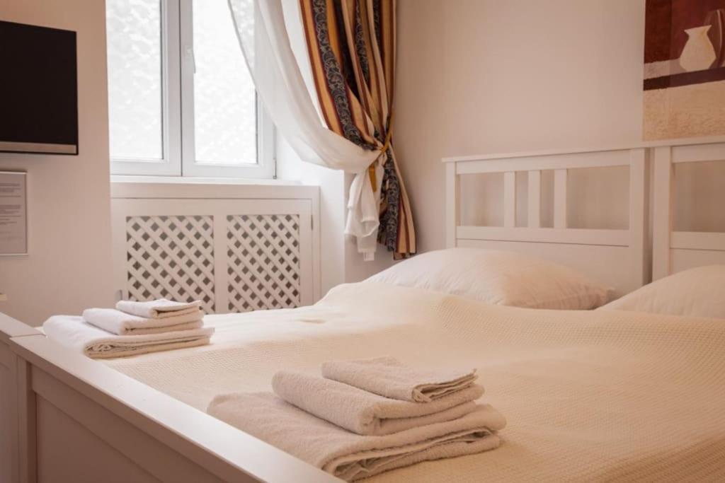 Vienna-Flats Self Check-In Apartman Kültér fotó