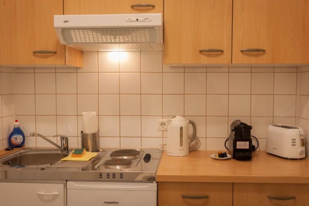 Vienna-Flats Self Check-In Apartman Kültér fotó