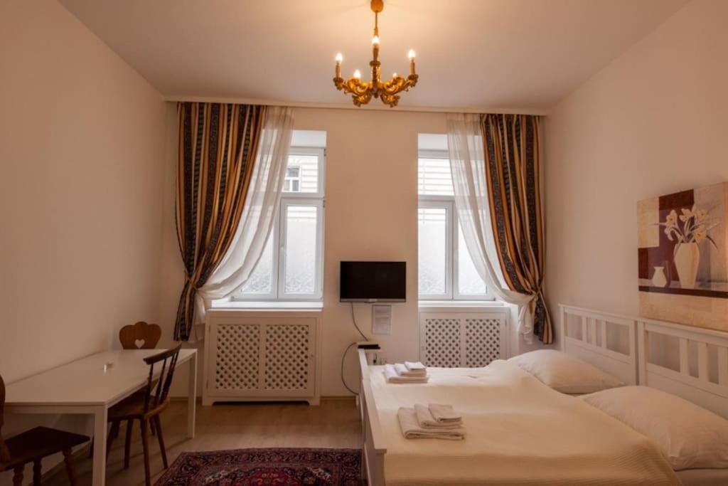 Vienna-Flats Self Check-In Apartman Kültér fotó