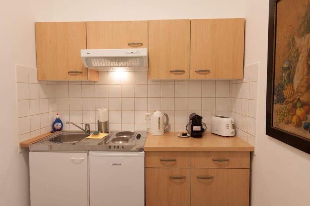 Vienna-Flats Self Check-In Apartman Kültér fotó