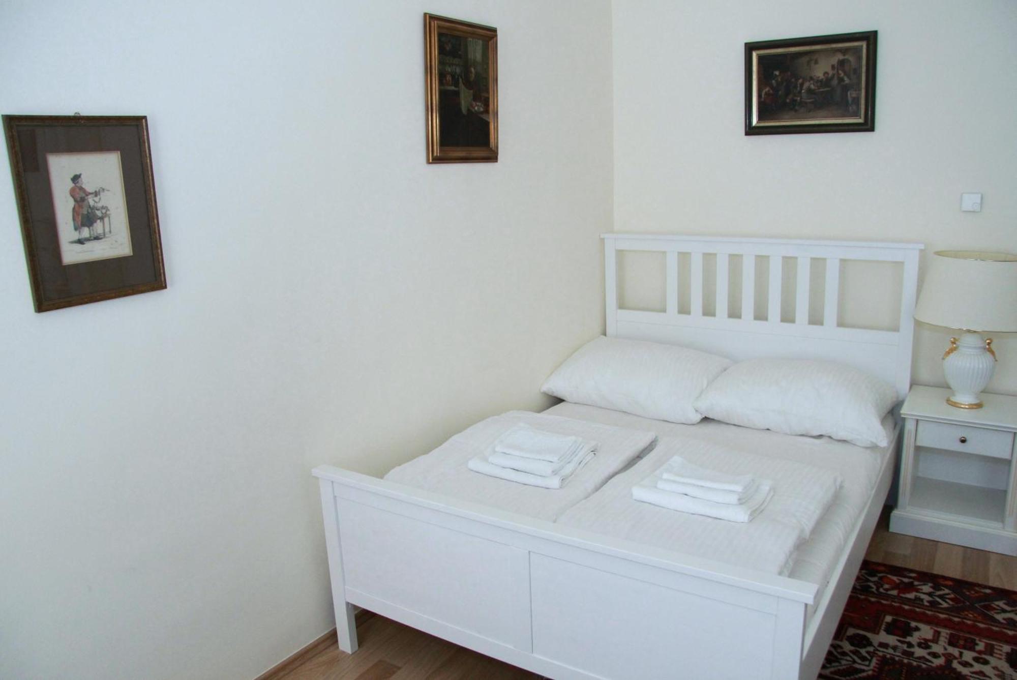 Vienna-Flats Self Check-In Apartman Kültér fotó